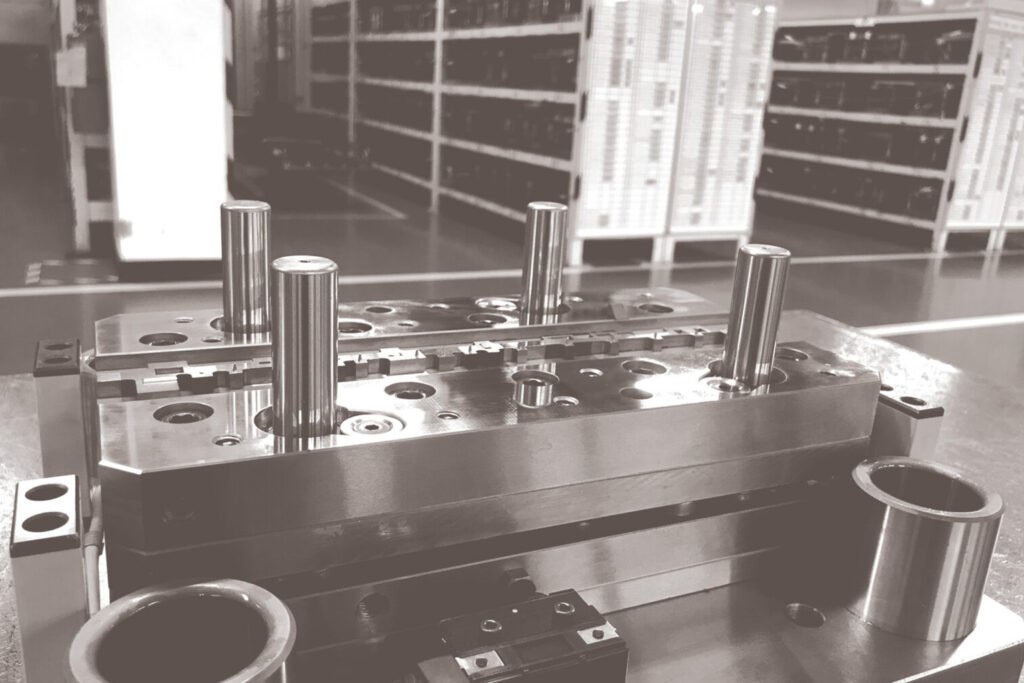Custom Tools & Dies for Precision Metal Forming